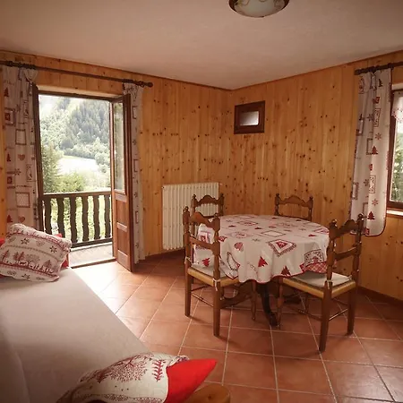 Szálloda Aiguille Noire