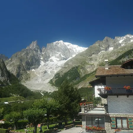 Szálloda Aiguille Noire