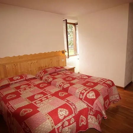 Szálloda Aiguille Noire