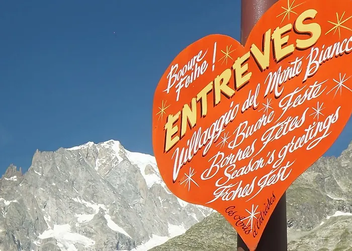 Aiguille Noire 2* Courmayeur