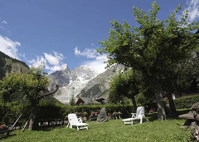 Otel Aiguille Noire Courmayeur