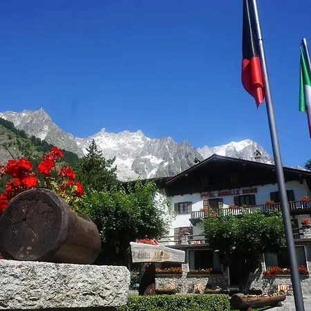 Aiguille Noire Hotel Courmayeur