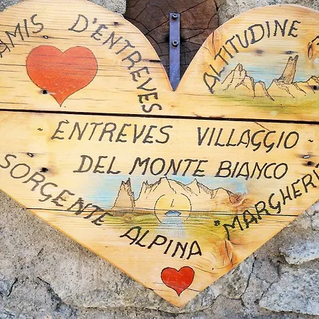 Aiguille Noire Hotel Courmayeur