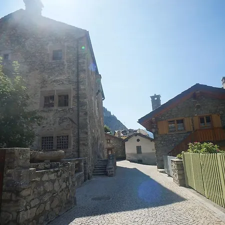 Aiguille Noire فندق
