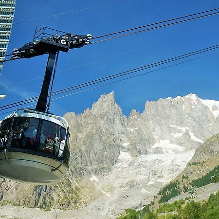 فندق Aiguille Noire كورمايور