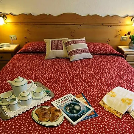 Aiguille Noire Hotel Courmayeur