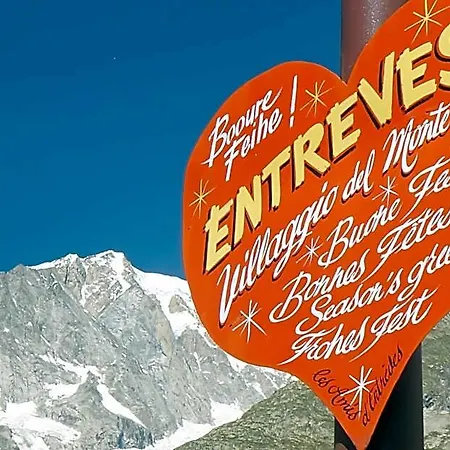 Hotel Aiguille Noire Courmayeur