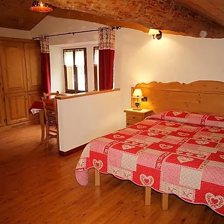 Aiguille Noire Hotel 2*