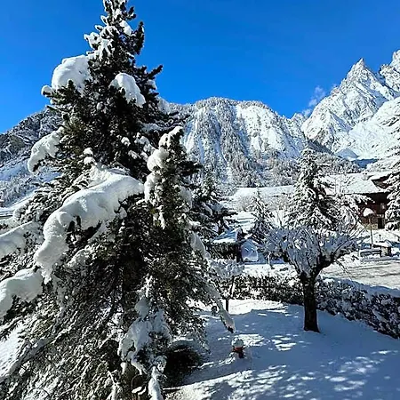 Hotel Aiguille Noire