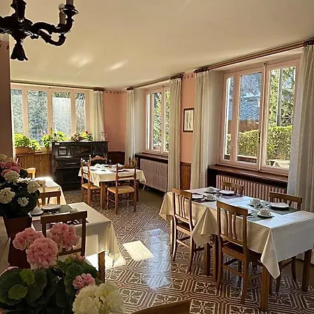 Hotel Aiguille Noire Courmayeur