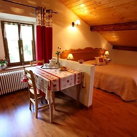 Hotel Aiguille Noire 2*