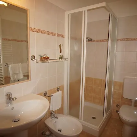 Hotel Aiguille Noire Courmayeur