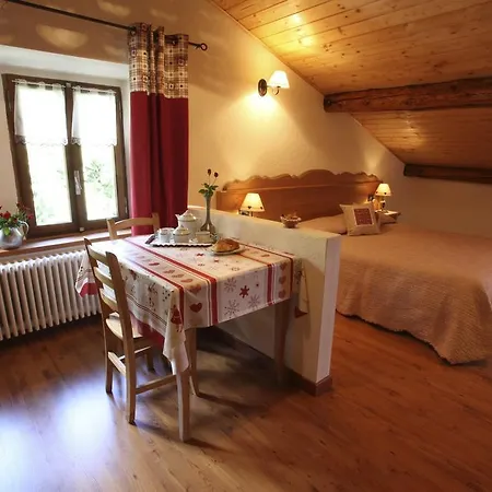 Hotell Aiguille Noire Courmayeur