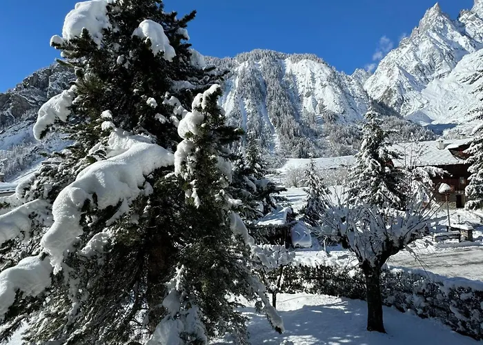 Aiguille Noire 2* Courmayeur