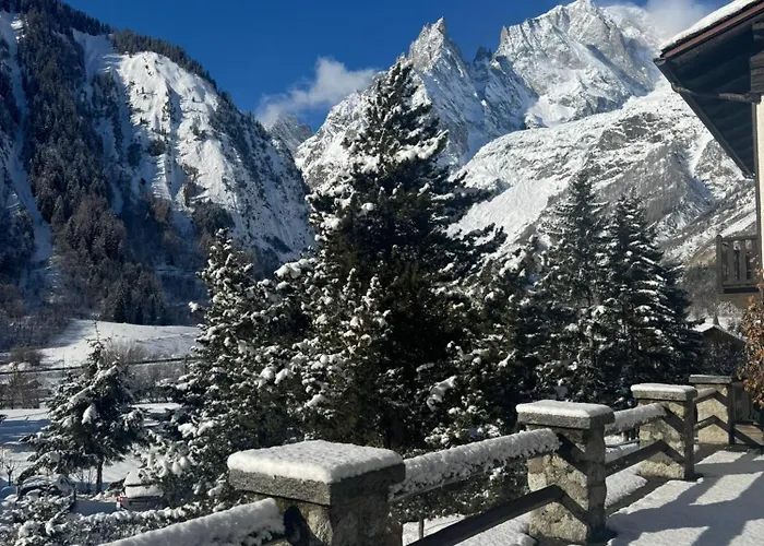 Hotel Aiguille Noire Courmayeur